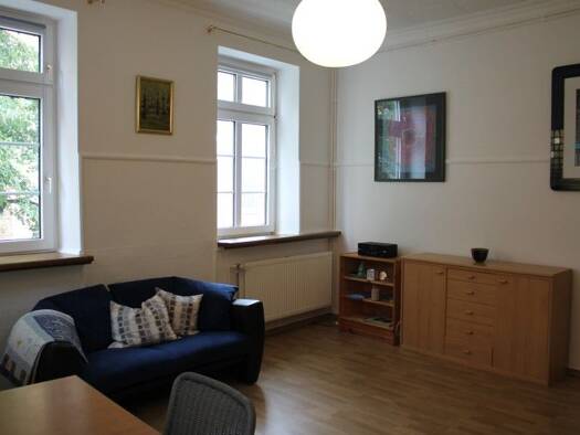Maisonette zur Miete 330 € 2 Zimmer 56 m² Geschoss 2/3 frei ab sofort Altstadt Schwerin 19053