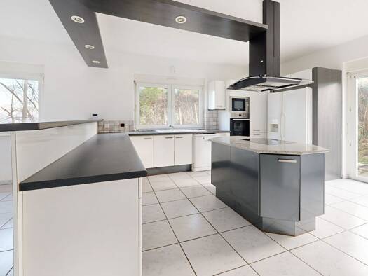 Einfamilienhaus zum Kauf 950.000 € 6 Zimmer 390 m² 1.024 m² Grundstück Silberhausen 68220