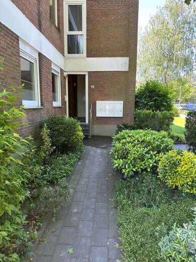 Wohnung zur Miete 950 € 4 Zimmer 87 m² Geschoss EG/2 Hamm - Beberich Viersen 41747