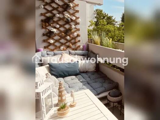 Wohnung zur Miete Tauschwohnung 860 € 1,5 Zimmer 40 m² 3. Geschoss Berg am Laim München 81677