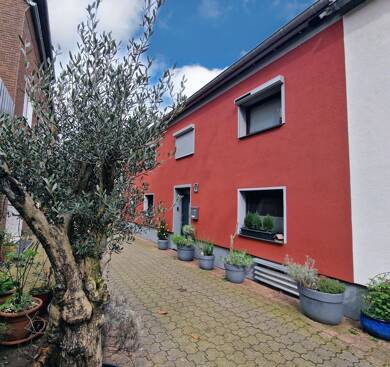 Reihenmittelhaus zum Kauf 189.000 € 2 Zimmer 71 m² 50 m² Grundstück Orsoy / Orsoyerberg / Vierbaum Rheinberg 47495