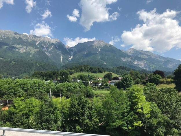 Wohnung zur Miete 1.018 € 2,5 Zimmer 50 m² 3. Geschoss frei ab 01.05.2026 Haller Straße 77 Mühlau Innsbruck 6020