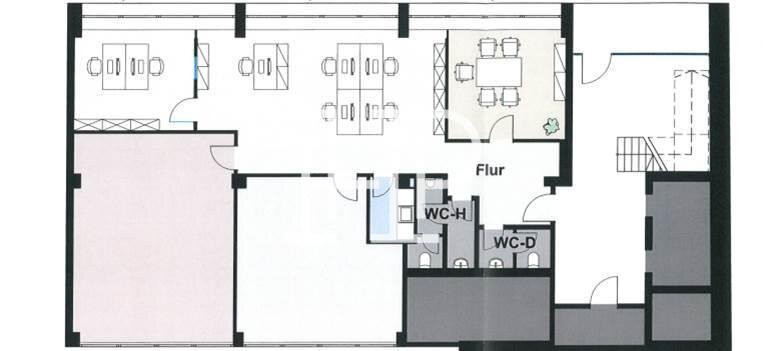 Büro-/Praxisfläche zur Miete 13,50 € 404 m²<br/>Bürofläche ab 182 m²<br/>Teilbarkeit Hammerbrook Hamburg 20097