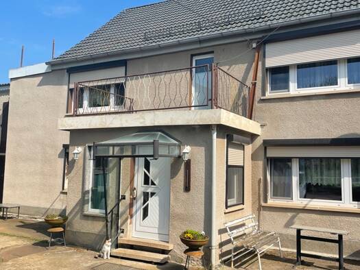 Einfamilienhaus zum Kauf 70.000 € 5 Zimmer 133 m² 3.000 m² Grundstück Werther 99735