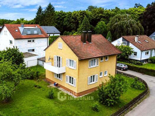 Einfamilienhaus zum Kauf 435.000 € 6 Zimmer 160 m² 625 m² Grundstück Großsachsenheim Sachsenheim 74343