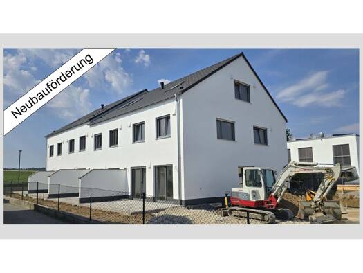 Reihenendhaus zum Kauf - Erstbezug provisionsfrei 695.000 € 5 Zimmer 106,4 m² 160,6 m² Grundstück frei ab sofort Westring 22 Kösching 85092