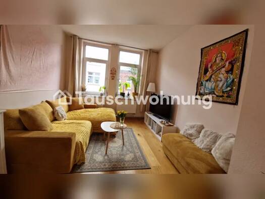 Wohnung zur Miete Tauschwohnung 420 € 3 Zimmer 62 m² 3. Geschoss Linden-Nord Linden - Limmer 30451