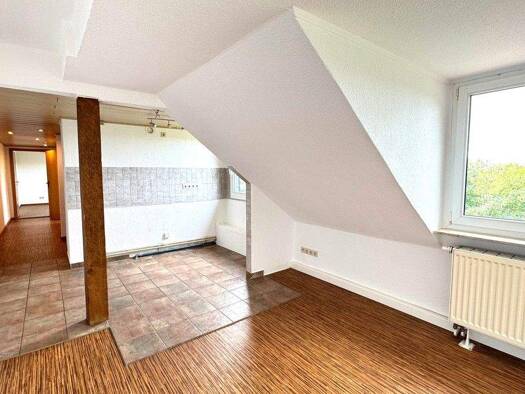 Wohnung zum Kauf 59.000 € 2,5 Zimmer 57 m² Siedlung Dessau 06846