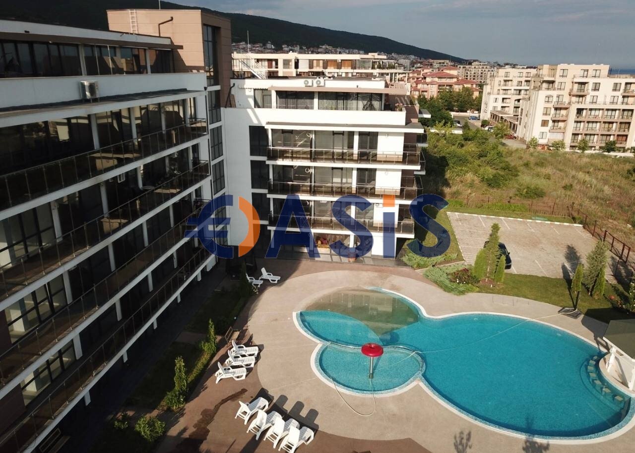 Apartment zum Kauf provisionsfrei 133.986 € 2 Zimmer 117 m²<br/>Wohnfläche 2.<br/>Geschoss ulitsa "Sveti Vlasiy" 2 Saint Vlas 8256