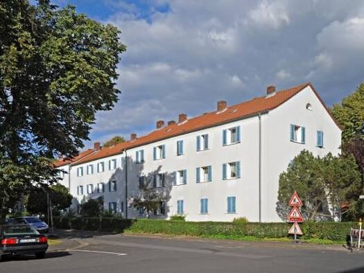 Wohnung zur Miete 256 € 1 Zimmer 33 m² 2. Geschoss Armin-Knab-Str. 10 Musikerviertel und amerik. Siedlung Schweinfurt 97421