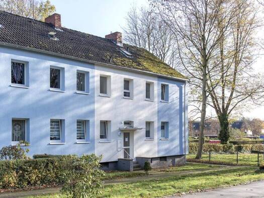 Wohnung zur Miete 383 € 2 Zimmer 42 m² 1. Geschoss Osterfeldstraße 117 Eving Dortmund 44339