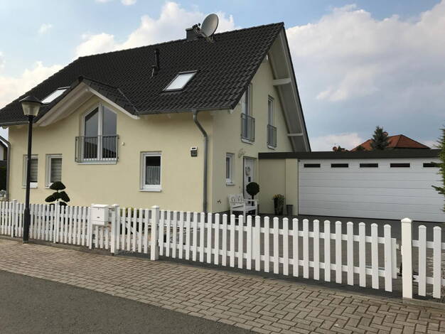 Einfamilienhaus zum Kauf provisionsfrei 540.000 € 4 Zimmer 135 m² 549 m² Grundstück Zwintschöna Kabelsketal 06184