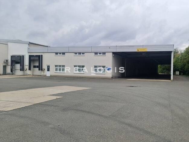 Halle/Industriefläche zur Miete 6.080 m² Lagerfläche Pölbitz Zwickau 08058