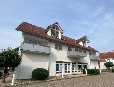 Wohnung zum Kauf 197.500 € 2 Zimmer 63 m² 1. Geschoss Vimbuch Bühl 77815