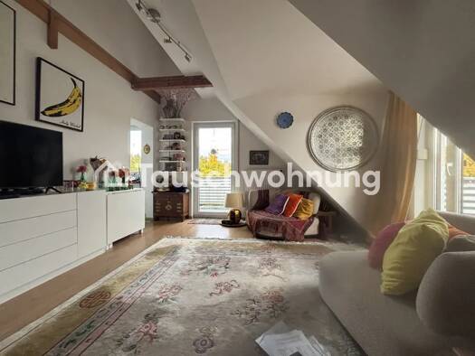 Wohnung zur Miete Tauschwohnung 1.260 € 3 Zimmer 59 m² Berg am Laim München 81829
