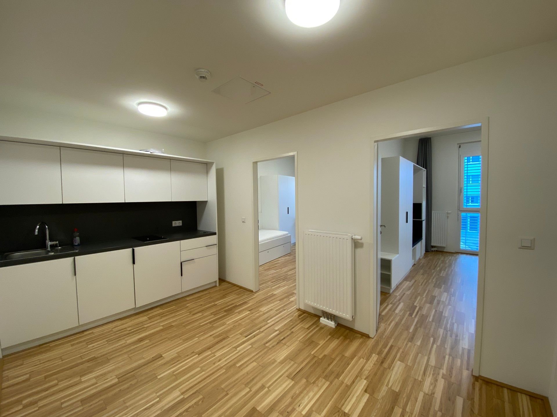 Wohnung zur Miete 511 € 2 Zimmer 47,7 m²<br/>Wohnfläche 1.<br/>Geschoss Wien 1210