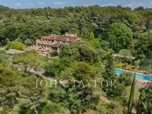 Villa zum Kauf 4.750.000 € 1.200 m² 27.809 m² Grundstück Valmasque-Notre Dame de Vie Mougins 06250