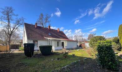 Einfamilienhaus zum Kauf 165.000 € 3 Zimmer 110 m² 590 m² Grundstück Zehdenick Zehdenick 16792
