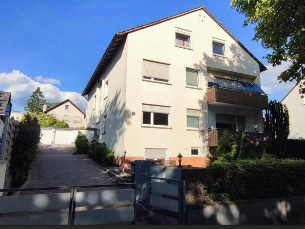 Wohnung zur Miete 800 € 2 Zimmer 60 m² 3. Geschoss frei ab 01.01.2027 Friedenstraße 22 a Wiesbaden Wiesbaden 65201