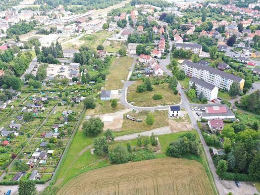 Grundstück zum Kauf 123.300 € 822 m² Grundstück Bischofswerda 01877