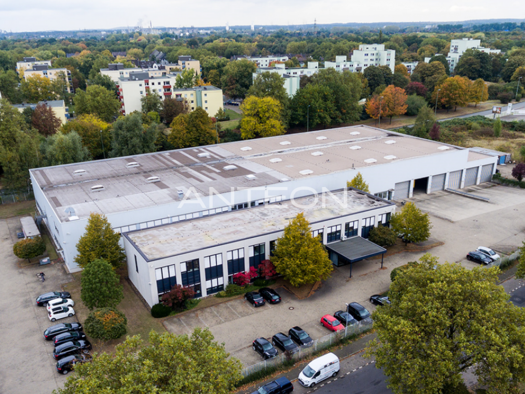 Bürofläche zur Miete provisionsfrei 8,90 € 497 m² Bürofläche teilbar ab 497 m² Neumühl Duisburg 47167