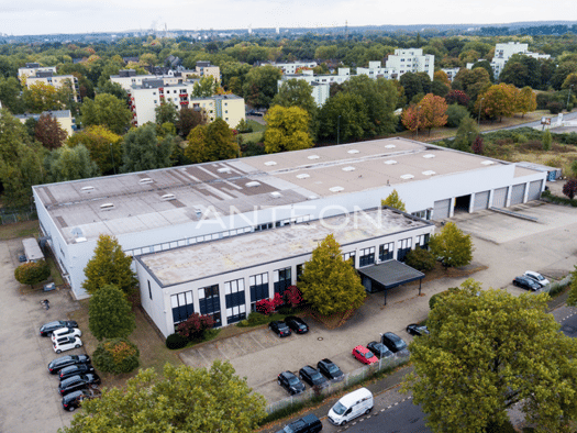 Bürofläche zur Miete provisionsfrei 8,90 € 497 m² Bürofläche teilbar ab 497 m² Daimlerstr. 3 Neumühl Duisburg 47167