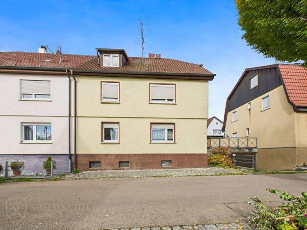 Mehrfamilienhaus zum Kauf 199.900 € 8 Zimmer 171 m² 194 m² Grundstück Rechberghausen 73098