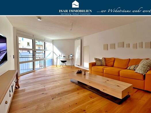 Wohnung zum Kauf provisionsfrei 1.058.000 € 3 Zimmer 71,5 m² 1. Geschoss Parkstraße 31a Schwanthalerhöhe München 80339