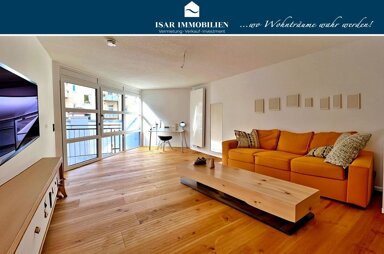 Wohnung zum Kauf provisionsfrei 1.058.000 € 3 Zimmer 71,5 m² 1. Geschoss Parkstraße 31a Schwanthalerhöhe München 80339