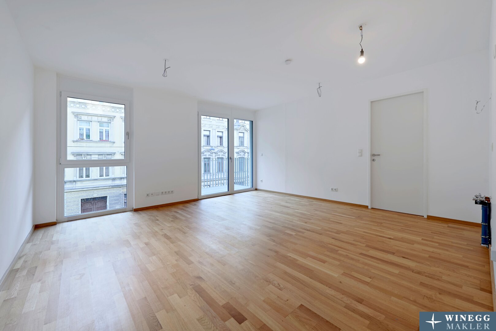 Wohnung zum Kauf provisionsfrei 278.300 € 2 Zimmer 46,8 m²<br/>Wohnfläche 2.<br/>Geschoss Arndtstraße 50 Wien 1120