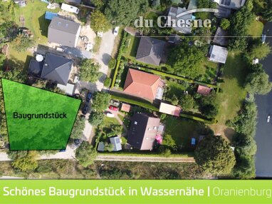 Grundstück zum Kauf 180.000 € Oranienburg Oranienburg 16515