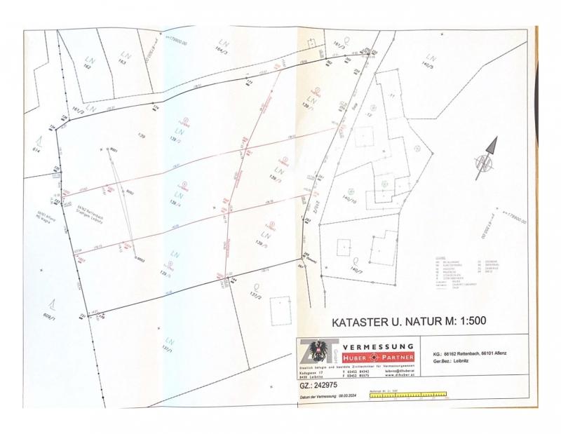 Grundstück zum Kauf 410.000 € 7.576 m²<br/>Grundstück Leibnitz 8430