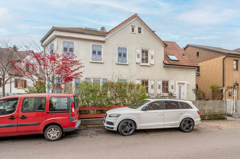 Doppelhaushälfte zum Kauf 199.900 € 4 Zimmer 74,1 m² 102 m² Grundstück Lauffen am Neckar 74348