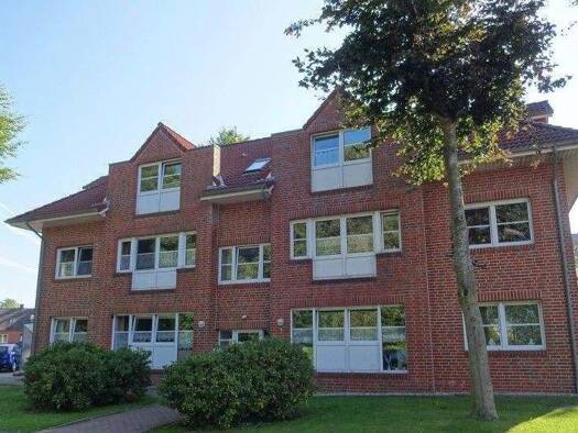 Wohnung zur Miete 410 € 3 Zimmer 62 m² frei ab sofort Aschendorf Papenburg 26871