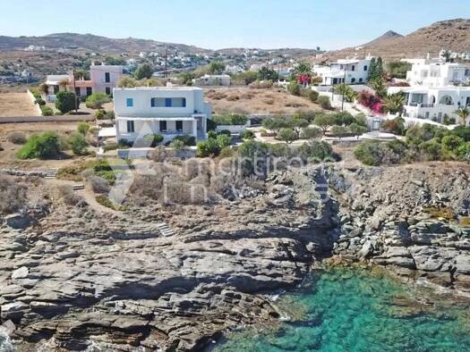 Villa zum Kauf 2.100.000 € 6 Zimmer 240 m² 3.000 m² Grundstück Municipality of Syros and Ermoupoli 841 00