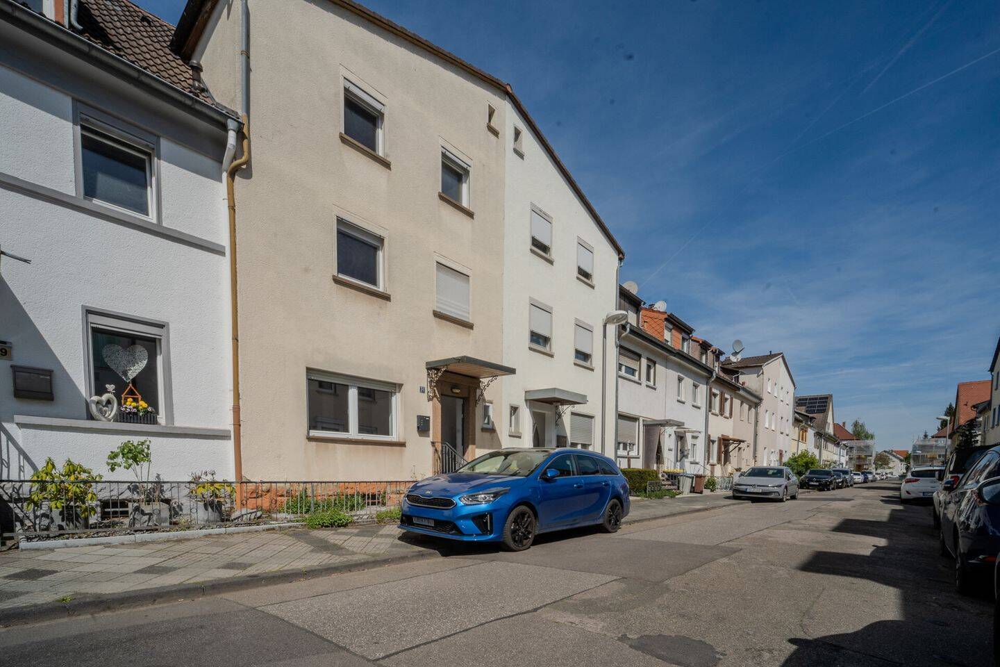 Reihenmittelhaus zum Kauf - Ansicht 2