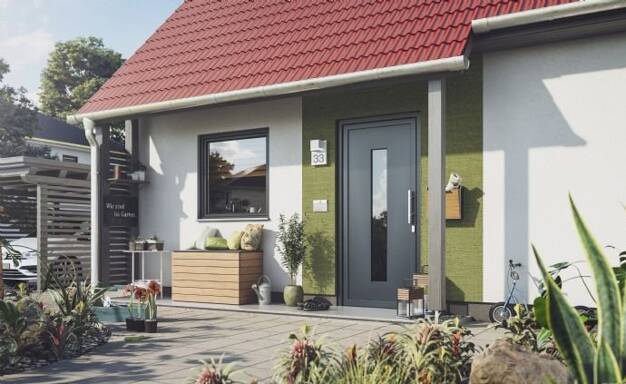 Einfamilienhaus zum Kauf provisionsfrei 212.690 € 5 Zimmer 118,1 m² Krusenhagen Krusenhagen 23974