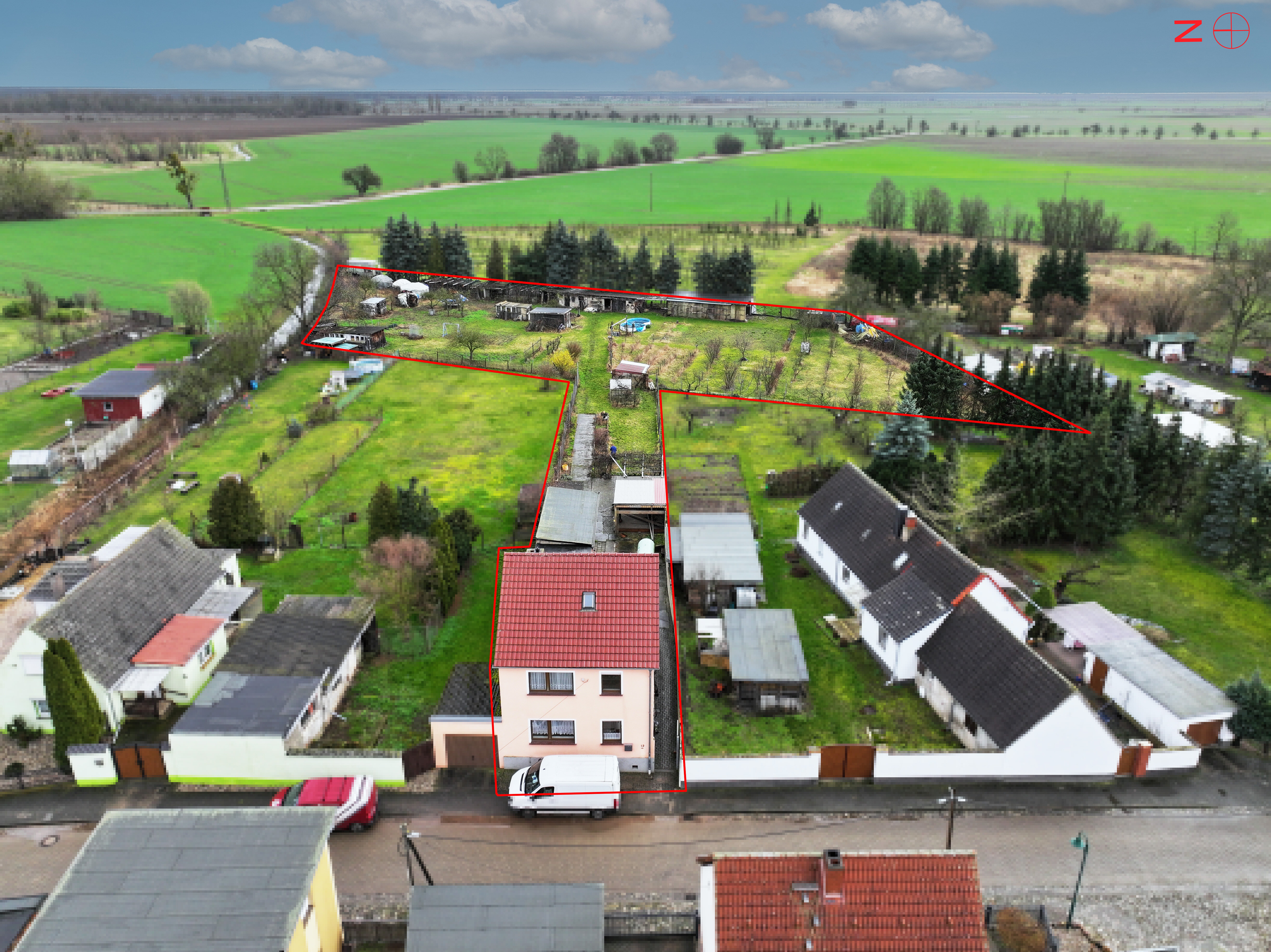 Bauernhaus zum Kauf 149.000 € 4 Zimmer 132,1 m²<br/>Wohnfläche Klein Rosenburg Groß Rosenburg 39240