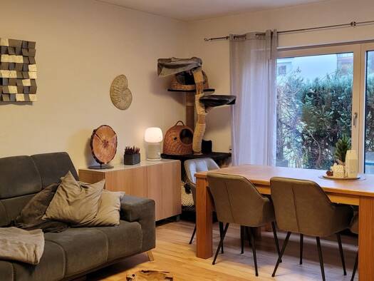 Wohnung zur Miete 860 € 4 Zimmer 89 m² Geschoss EG/3 frei ab 01.02.2026 Heroldsberg 90562