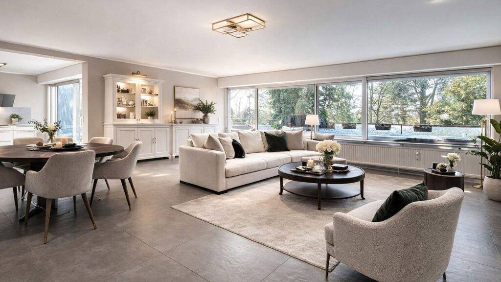 Wohnung zum Kauf provisionsfrei 449.000 € 4 Zimmer 136 m² 1. Geschoss Lessingstr. 28 Siegburg 53721