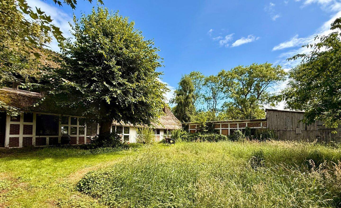 Bauernhaus zum Kauf - Ansicht 2