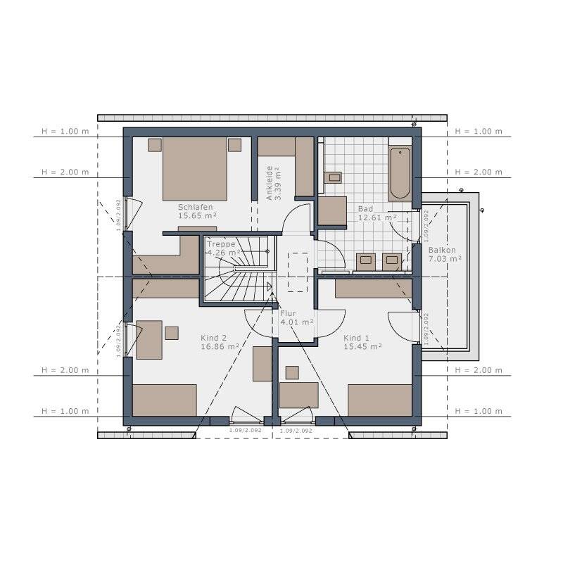 Haus – Börgerende-Rethwisch, Landkreis Rostock - Ansicht 5
