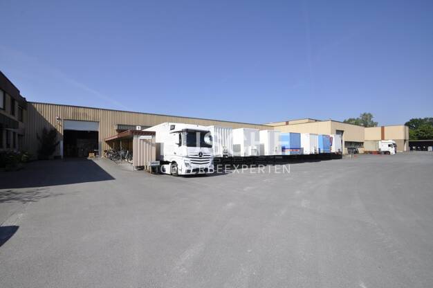 Lagerhalle zur Miete 2.310 m² Lagerfläche Freckenhorst Warendorf 48231