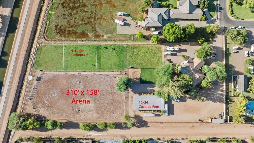 Herrenhaus zum Kauf 3.901.150 € 6 Zimmer 428,7 m² 2601 E MESQUITE Street Gilbert 85296