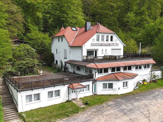Einfamilienhaus zum Kauf 425.000 € 16 Zimmer 248,2 m² 6.594 m² Grundstück Oedelsheim Oberweser 34399