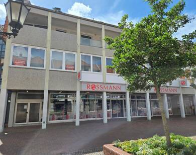 Büro-/Praxisfläche zur Miete provisionsfrei 799 € 4 Zimmer 210 m² Bürofläche Lüneburger Str. 10 Bad Bevensen Bad Bevensen 29549