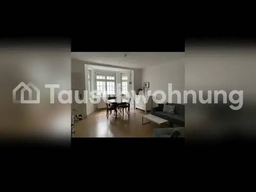 Wohnung zur Miete Tauschwohnung 980 € 3 Zimmer 75 m² Mitte Stuttgart 70176