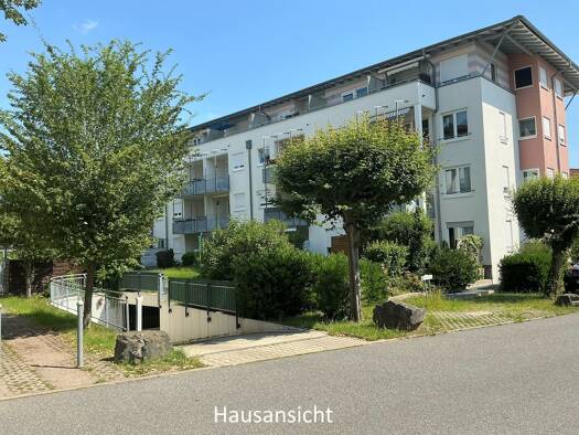 Wohnung zur Miete 586 € 2 Zimmer 58,6 m² Geschoss 1/4 frei ab 15.09.2026 Bannewitz Bannewitz 01728