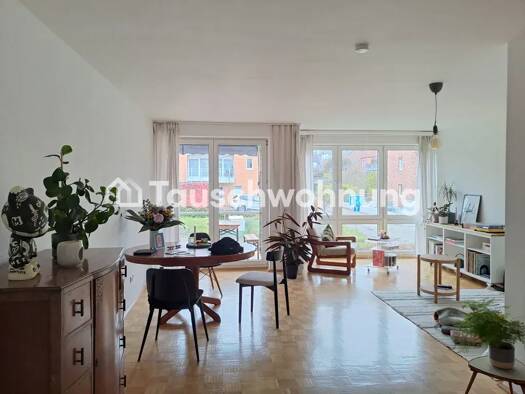 Wohnung zur Miete Tauschwohnung 980 € 3 Zimmer 88 m² 1. Geschoss Frechen Frechen 50226