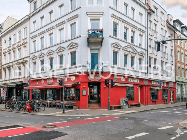 Ladenfläche zum Kauf 1.330.000 € 232 m² Verkaufsfläche Ottensen Altona 22765